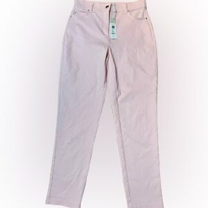NWT Charlie Paige Jegging Light Pink  Jeans Size Medium